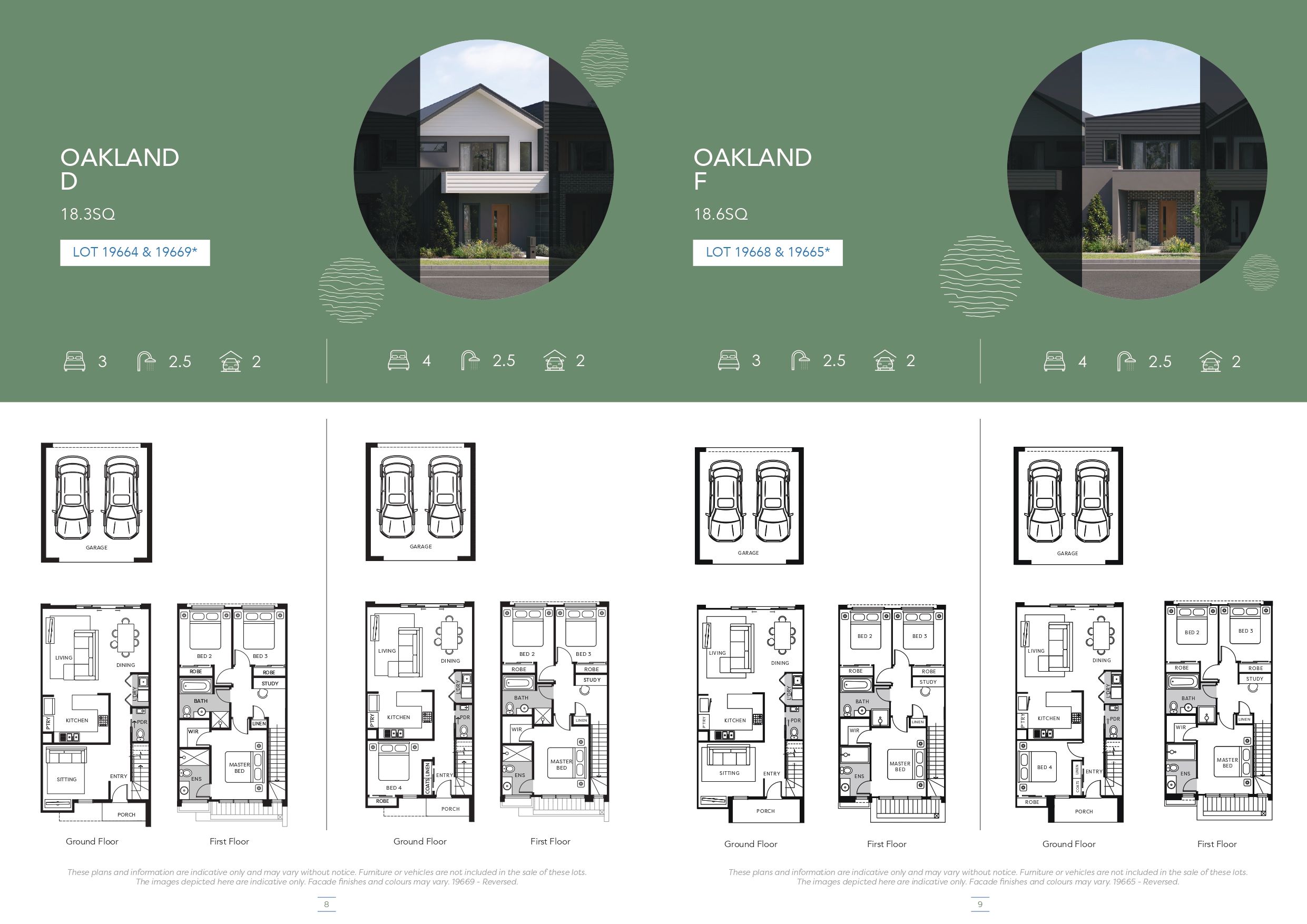[Townhouses] Tilden Townhome Collection at Manor Lakes, Manor Lakes